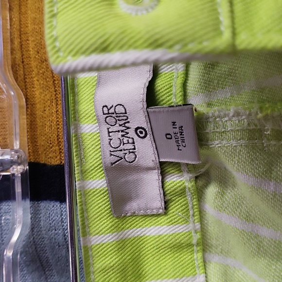 Green JEANS, SIZE 0 - Picture 6 of 6